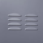 Casier de rangement en métal gris à 5 portes avec serrures individuelles, Armoire haute en acier